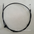 Cable de liberación de bloqueo de lámpara de capucha 96540930 para Chevrolet GM